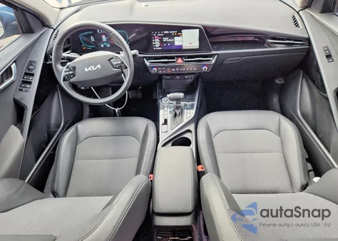 2023 Kia Niro Ex z USA, uszkodzony, nr VIN KNDCR3LE2P5103221